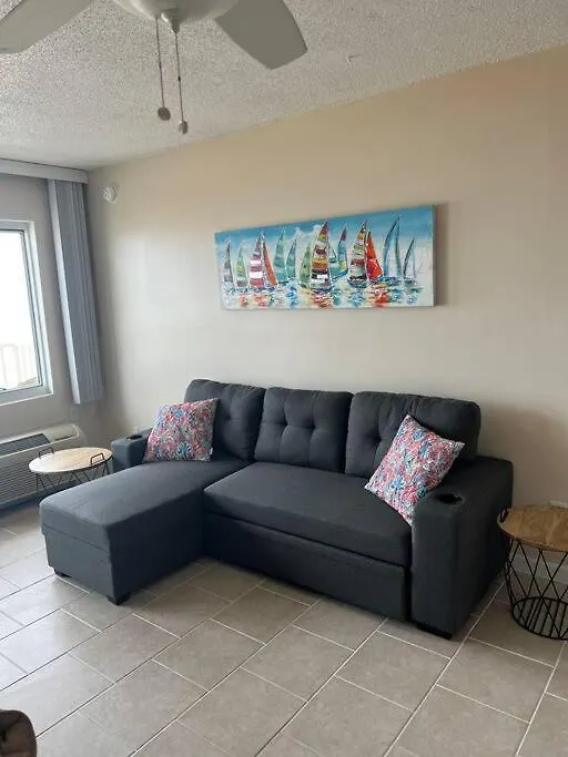 Oceanfront Condo, Ocean View And Indoor Pool Virginia Beach United States